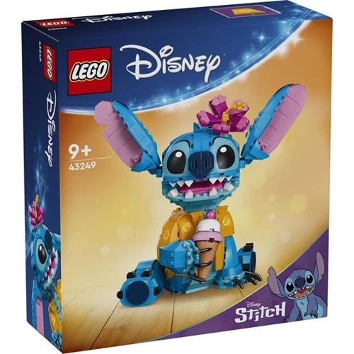 Конструктор LEGO Disney Classic Стич 730 деталей (43249) фото 7