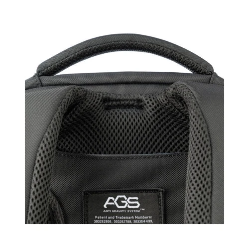 Сумка для ноутбуков Tucano 15.6" Luna Gravity AGS Black (BKLUN15-AGS-BK) фото 6