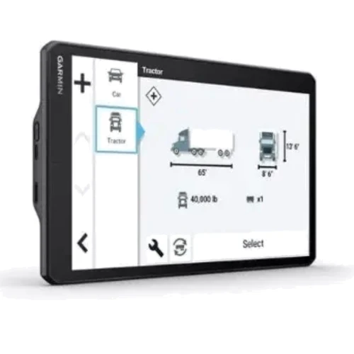 Garmin Dezl LGV1010 (010-02741-15): Память 32 ГБ