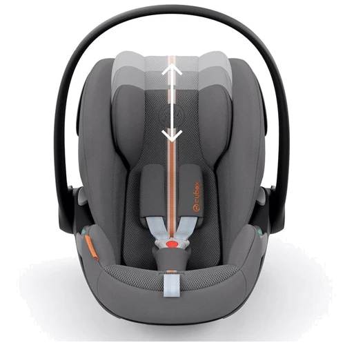 Автокресло Cybex Cloud G i-Size Plus Moon Black (523001151) фото 8