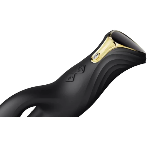Пульсатор Zalo Mose Obsidian Black