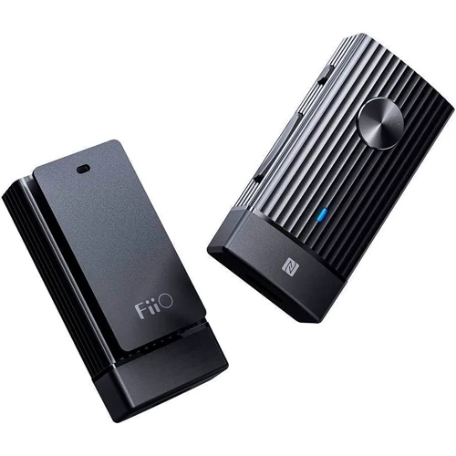 FIIO BTR1k Black (5510074): Вид портативний