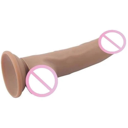Фаллоимитатор CHISA Naked Legend Trooper 8.6" Brown
