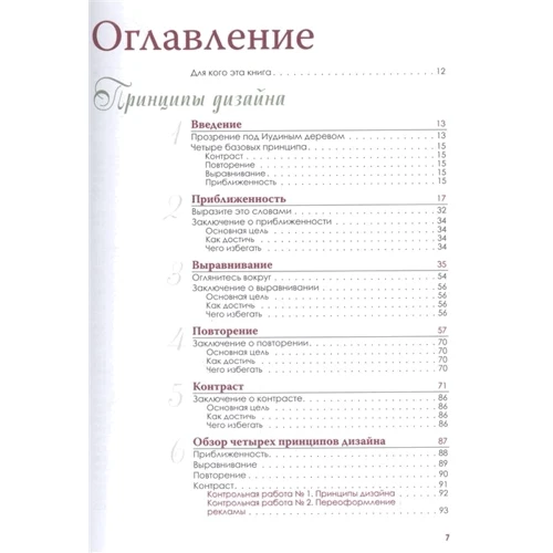 Робін Вільямс: Дизайн. Книга для НЕДІЗАЙНЕРОВ: Кількість сторінок 240
