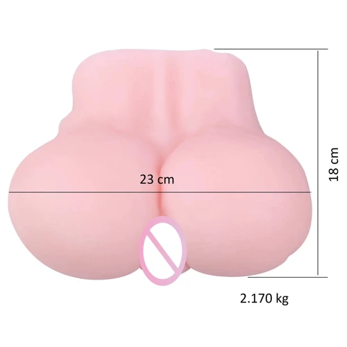 Мастурбатор вагина и анус BOSS of TOYS Really Sexy 05 (BS2600176)