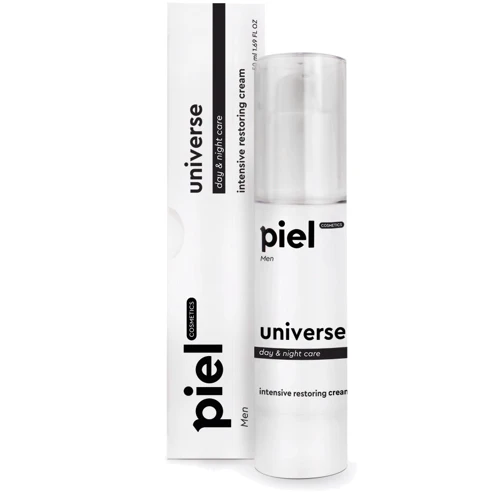 Piel Cosmetics Universe Cream 50 ml Универсальный крем для мужской кожи