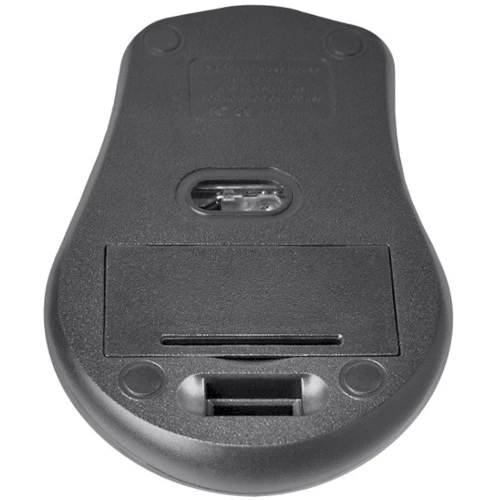 Мышь Defender Datum MM-265 Black (52265): Интерфейс подключения Wireless