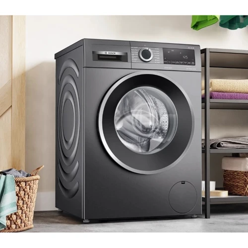Стиральная машина Bosch WGG142ZRPL: Тип загрузки фронтальная