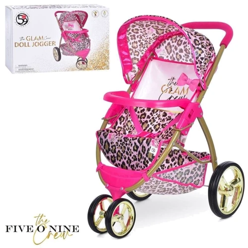 Коляска Honzhi Toys для куклы 50х39х61см (T731032)