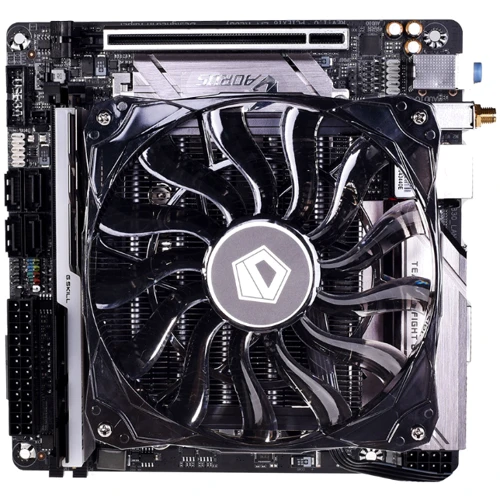 Кулер ID-Cooling IS-50X V3: Назначение для процессора