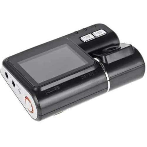 CROSS HD Dual Cam: Макс. разрешение картинки HD (1280x720)