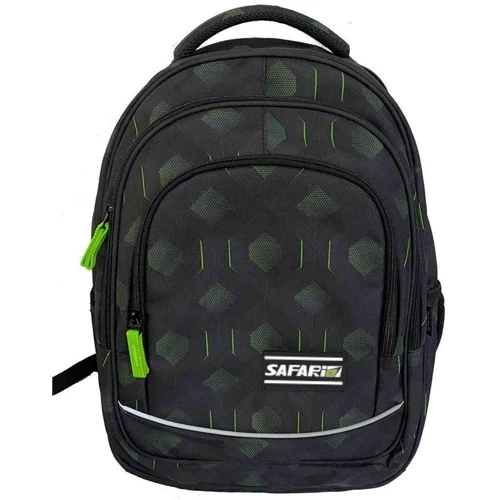 Рюкзак SAFARI 42x31x16 см (24-271M): Корпус рюкзака Мягкий
