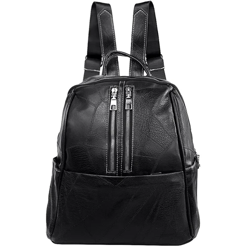 Жіночий рюкзак Valiria Fashion чорний (DETAD1078-2)