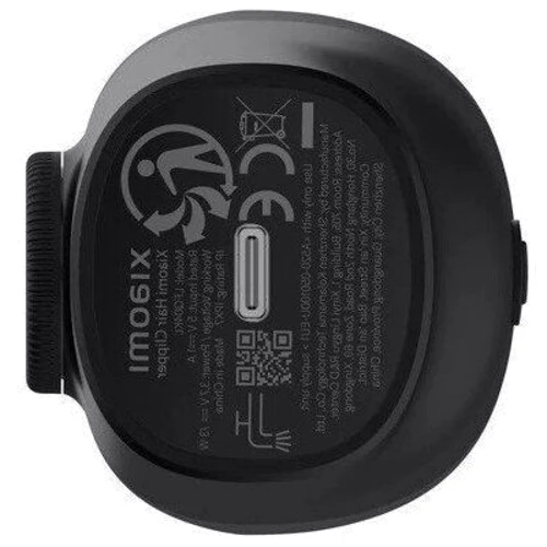 Машинка для стрижки (тример) Xiaomi Hair Clipper EU: Час роботи від акумулятора 180 хв