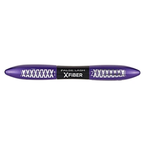 L'Oreal Paris False Lash Mascara Superstar X-Fiber Тушь для ресниц 13.8 ml: Назначение туши Подкручивающая, Обьемная