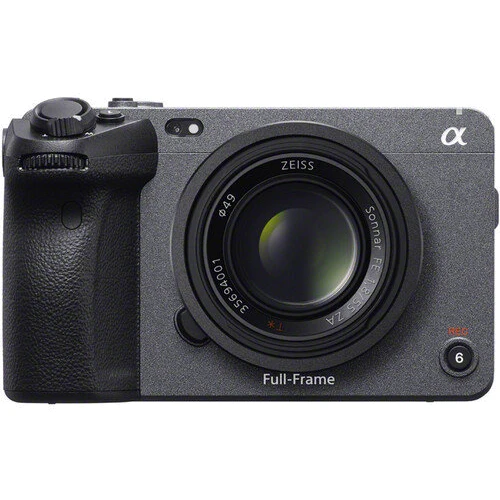 Цифрова відеокамера Sony FX3 Body (ILME-FX3) (NTSC): Носій SD
