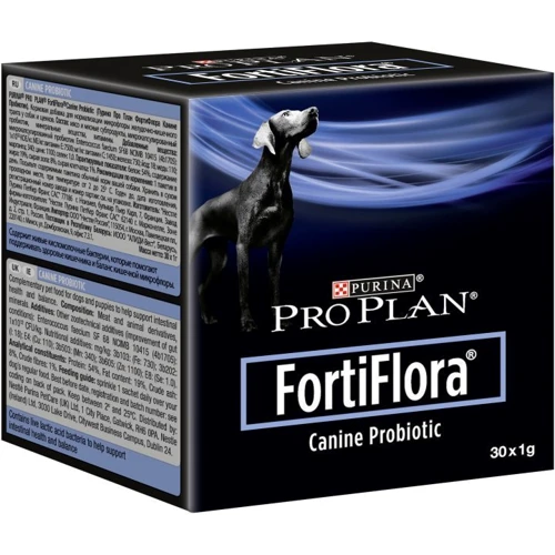 Додатковий корм для дорослих собак та цуценят Pro Plan Canine Probiotic FortiFlora 30х1г (7613036680820): Тип Влажный корм