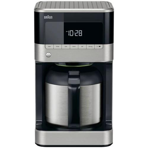 Кофеварка Braun KF 7125 BK