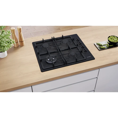 Варочная поверхность Bosch PBH6C6K90R: Расположение панели Боковое