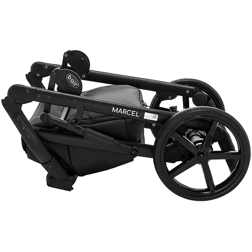 Коляска 2 в 1 Bair Marcel Soft BM-028 нефрит: Тип коляски Универсальная коляска (2-в-1)