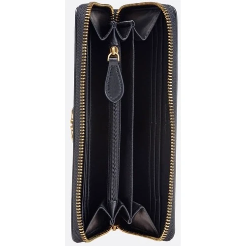 Женский кошелек PINKO RYDER WALLET ZIP AROUND L SIMP черный (1P22XFY5H7Z99Q): Страна производитель Италия