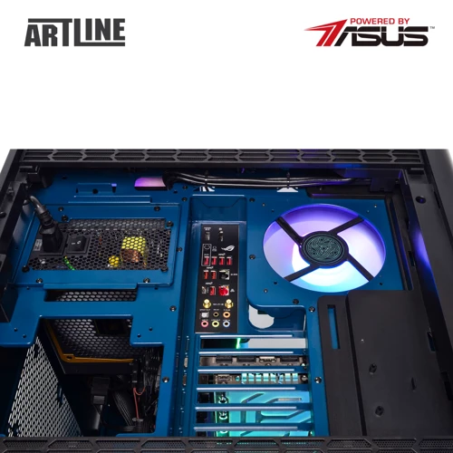 Персональный компьютер (ПК) ARTLINE Gaming VALHALLA (VALHALLAv20): Объем накопителя 2 ТБ SSD + 1 ТБ SSD