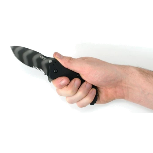 Нож Zero	ZT0350TSST: Тип ножа складной
