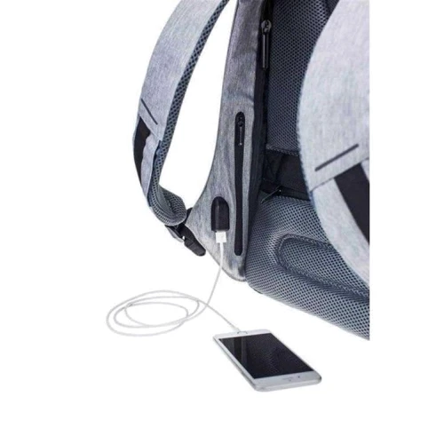 XD Design Bobby Anti-Theft Backpack Coralette (P705.534) for MacBook 13-14": Материал полиэстер
