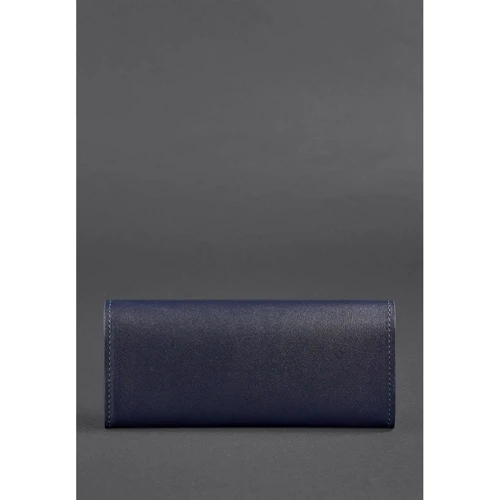 Жіночий гаманець Керрі BlankNote темно-синій (BN-W-1-navy-blue): Тип Гаманці
