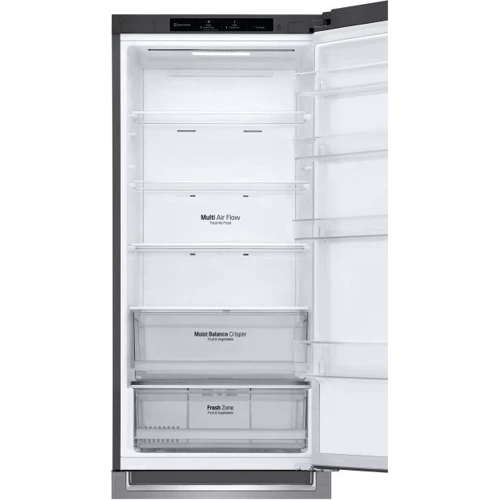 Холодильник LG GW-B509SMJM: Исполнение отдельностоящий