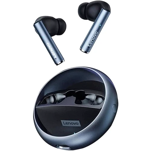 Наушники Lenovo LivePods LP60 black
