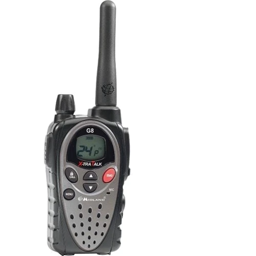 Рация носимая Midland G8