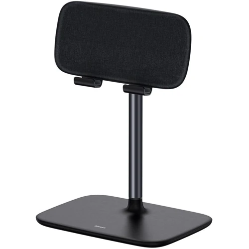 Тримач Baseus Holder Stand Indoorsy Black (SUZJ-01) для Tablets and Smartphones from 4 "to 21.5"