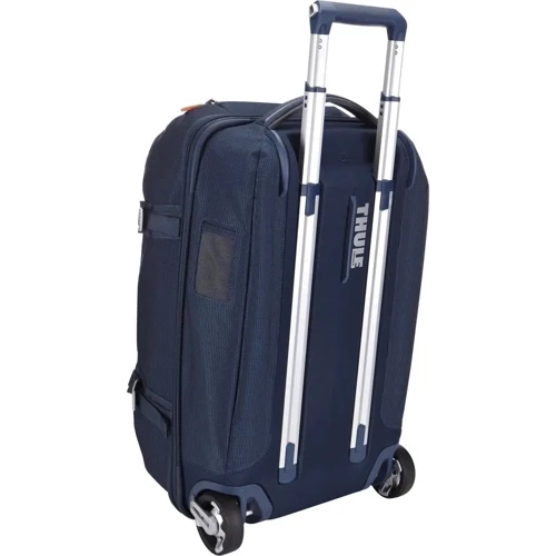 Сумка дорожная Thule Crossover 56L Rolling Duffel - Stratus (3201093): Цвет синий
