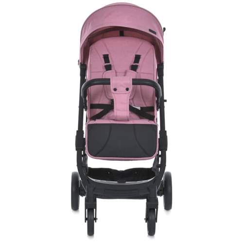 Детская прогулочная коляска Bambi M 5727 Flash Pink Розовый (M 5727 Pink) фото 8