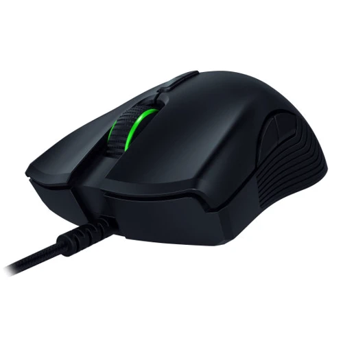Мишка RAZER Mamba Wireless (RZ01-02710100-R3M1): Ергономіка для правої і лівої руки