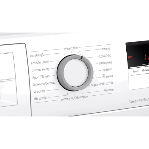 Стиральная машина Bosch WAN2418KPL: Тип машины Автомат