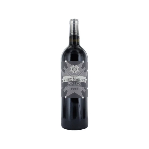 Вино Chateau Vieux Maillet, 2008 (0,75 л) (BW25319)