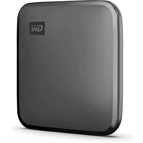 WD Elements SE 2TB (WDBAYN0020BBK-WESN): Тип накопителя портативный