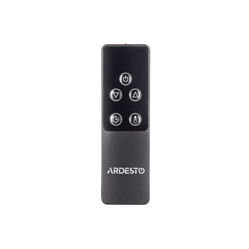 Обогреватель Ardesto IH-2500-CBN2B: Габариты 90x13x9 см