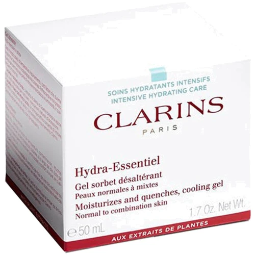 Clarins Hydra Essentiel Gel Sorbet Крем для обличчя 50 ml: Стать Для женщин