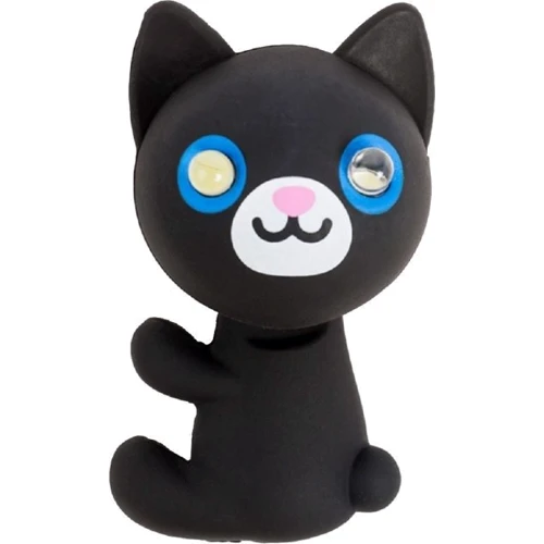 Ліхтарик-мигалка Zoonimal Кіт LED для дитячого велосипеда червоний (Z216_6DR-CA 8): Призначення Для велосипеда