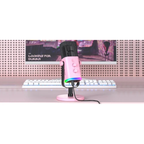 Динамический USB/XLR микрофон Fifine AM8P фото 5