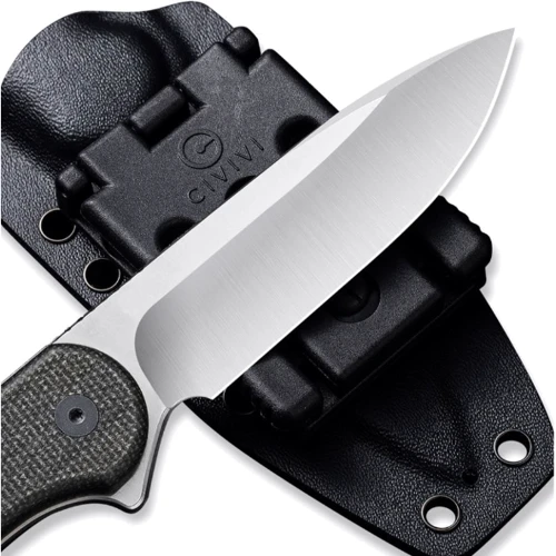 Нож Civivi Fixed Blade Elementum C2105B: Вес, г 125