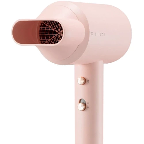 Фен Xiaomi Zhibai Hair Dryer HL3 Pink (HL-311): Потужність, Вт 1800
