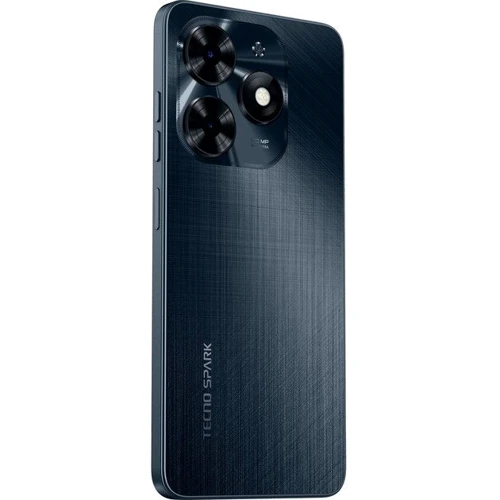 Смартфон Tecno Spark 20C (BG7n) 4/128Gb Gravity Black Approved Вітринний зразок фото 4