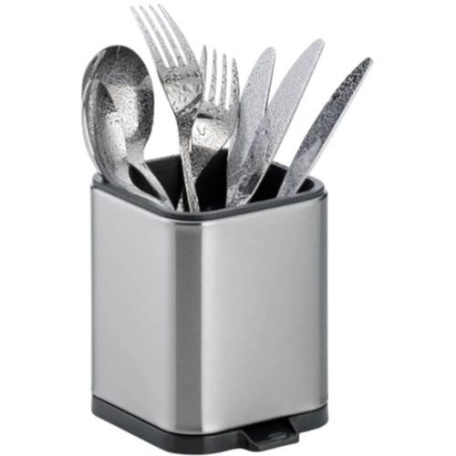Органайзер для кухонного приладдя KELA Plata сріблястий (12127)