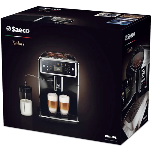 Кавоварка Saeco SM7580/00 Xelsis фото 11