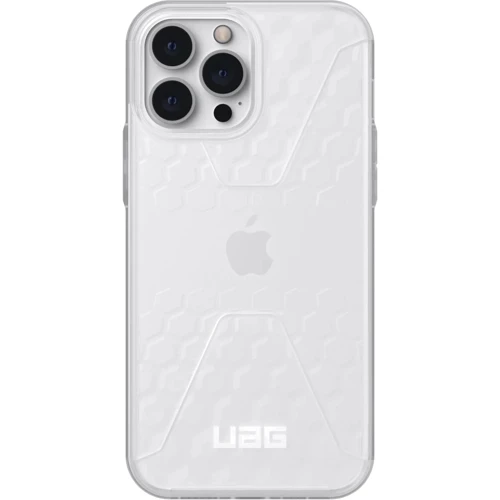 Чехол для iPhone Urban Armor Gear UAG Civilian Frosted Ice (11316D110243) for iPhone 13 Pro Max