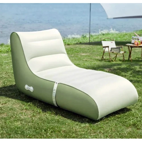 Надувний диван Автоматичне надувне ліжко Xiaomi Youpin 8H Automatic Sofa Komori Green (3278815): Кількість місць 1